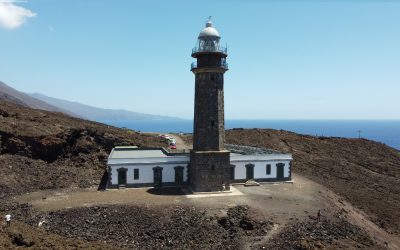 El Faro de Orchilla: historia, leyendas y puesta de sol