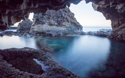 Playas, charcos y piscinas naturales de El Hierro